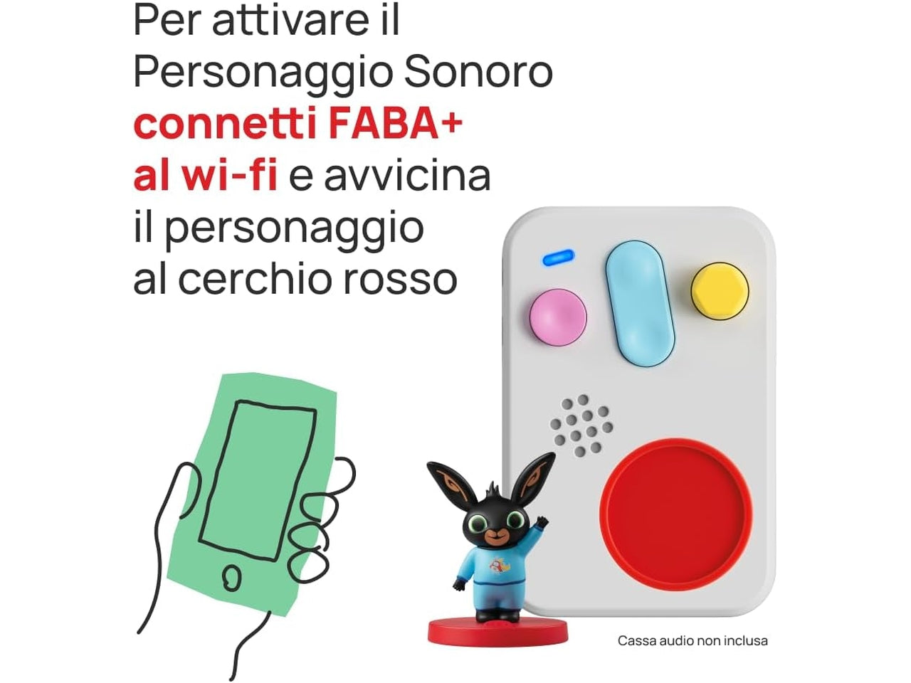 Faba buonanotte bing