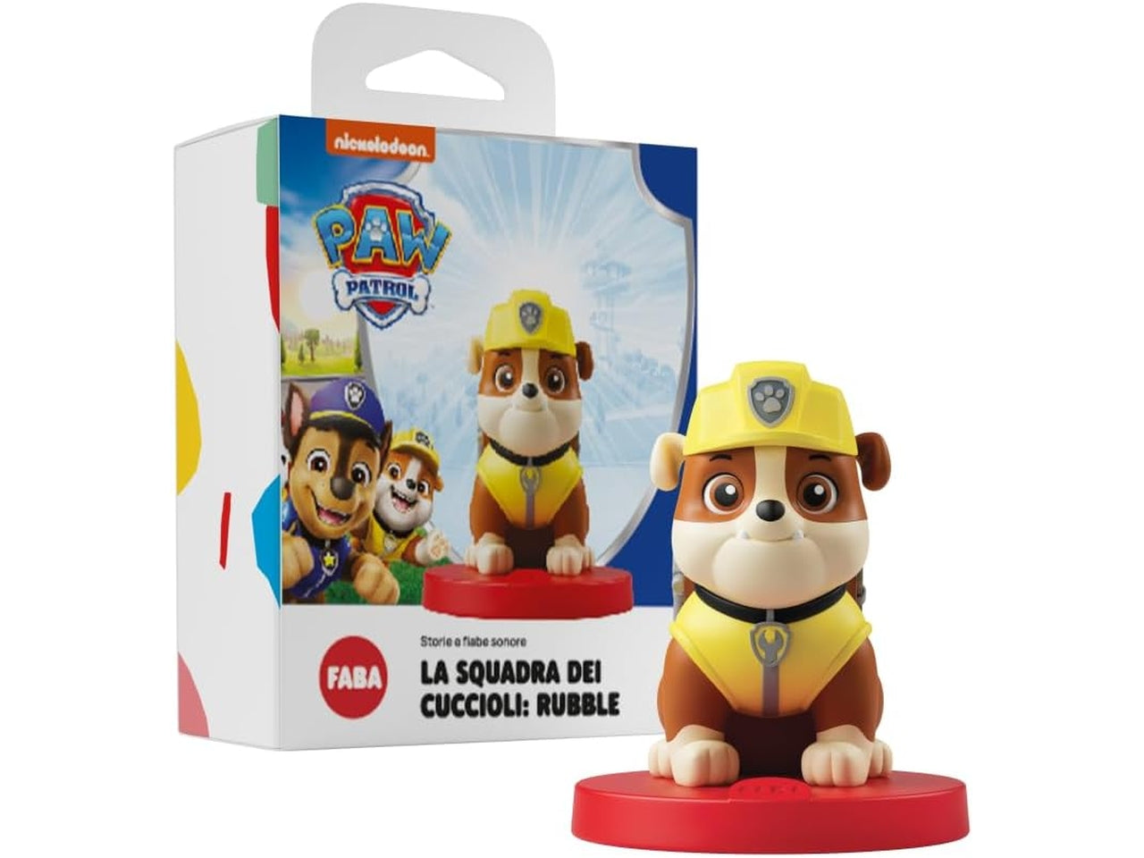 Faba la squadra dei cuccioli rubble