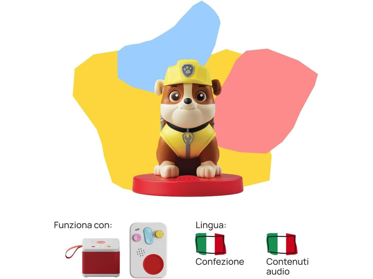 Faba la squadra dei cuccioli rubble