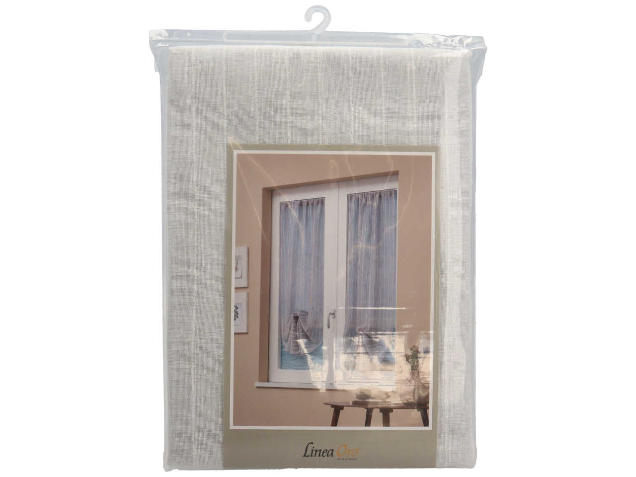 Vogue tendine rollup cm 60x150 di colore bianco