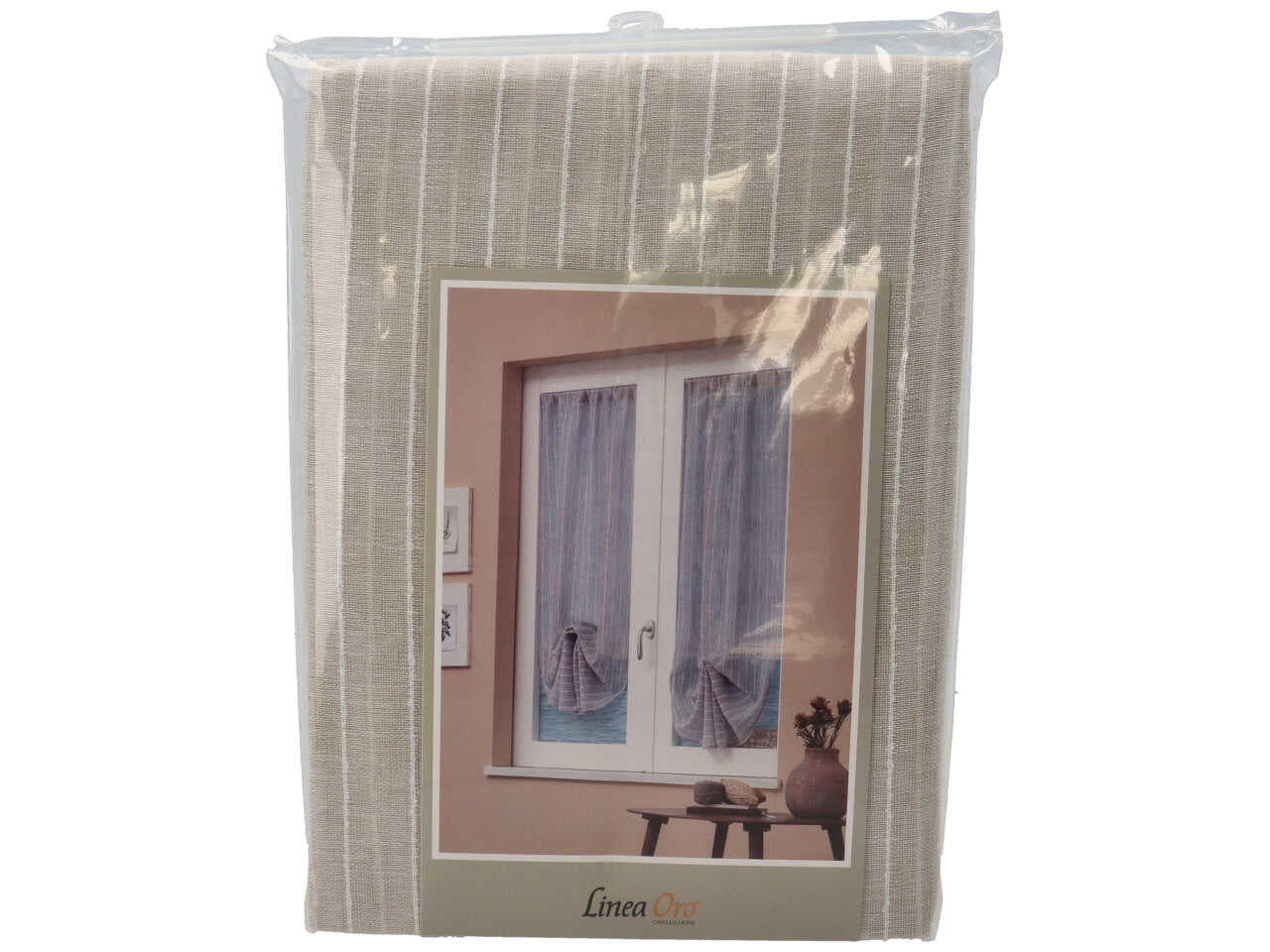 Vogue tendine roll up cm 60x150 di colore beige