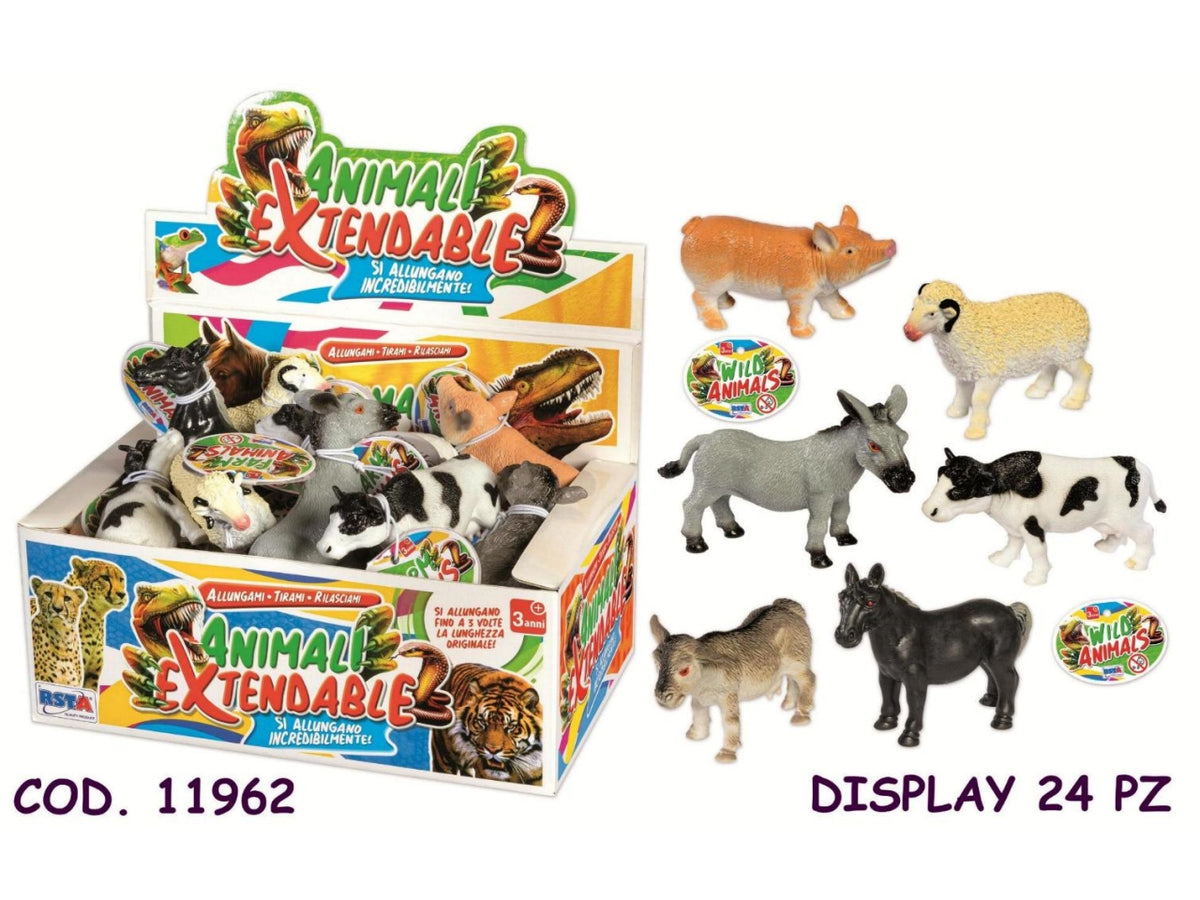 Animale extendable fattoria