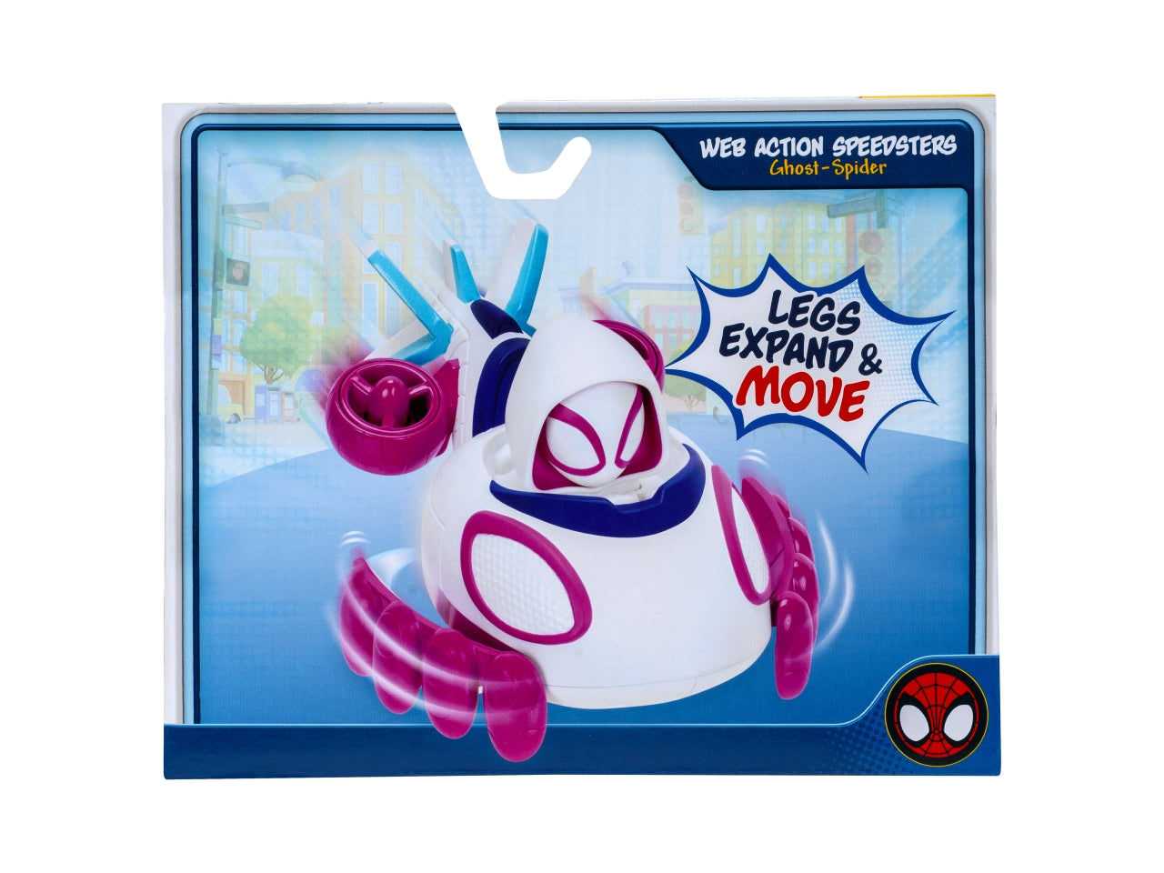 Spidey Veicoli Speedster Assortiti