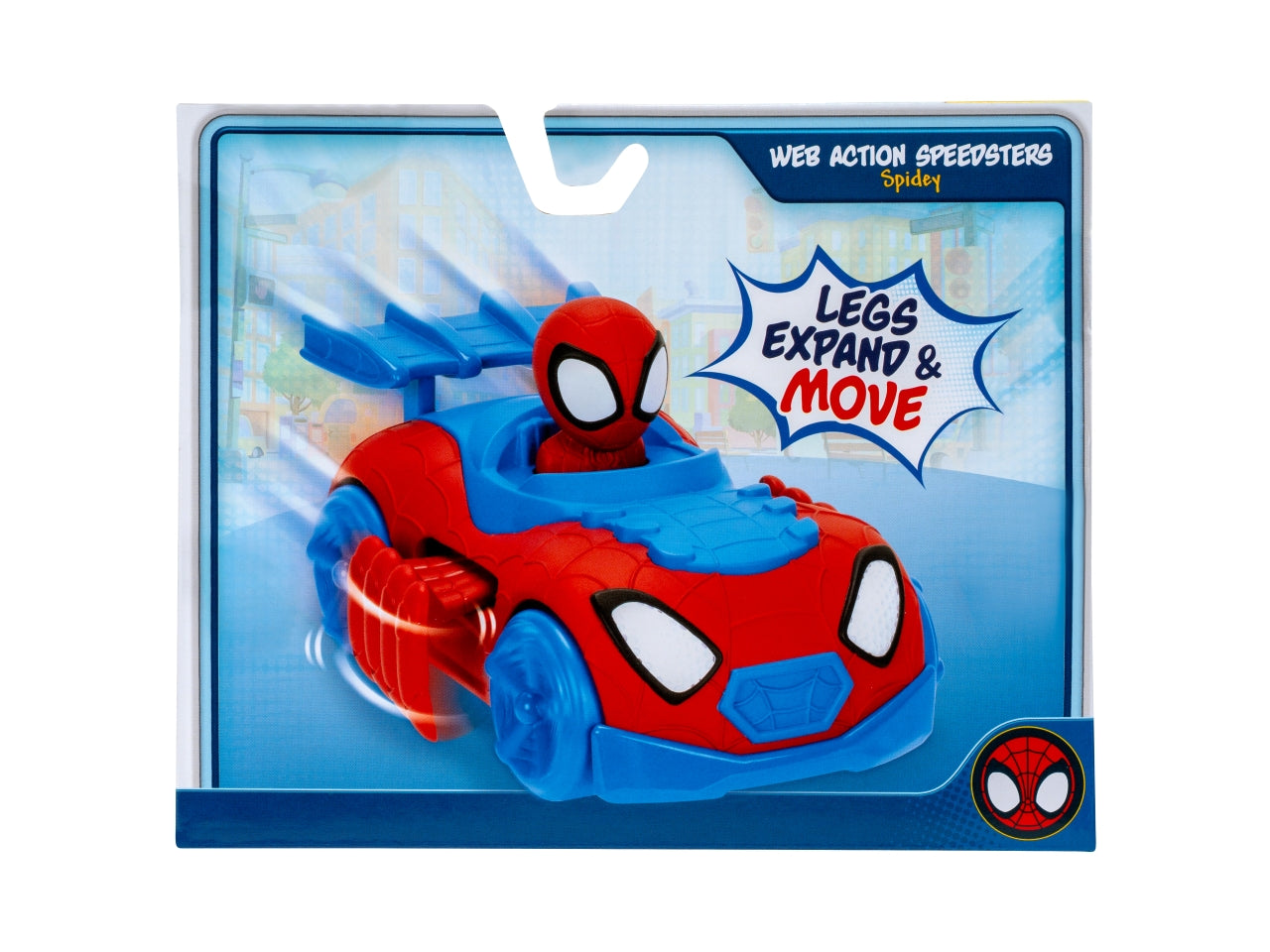 Spidey Veicoli Speedster Assortiti