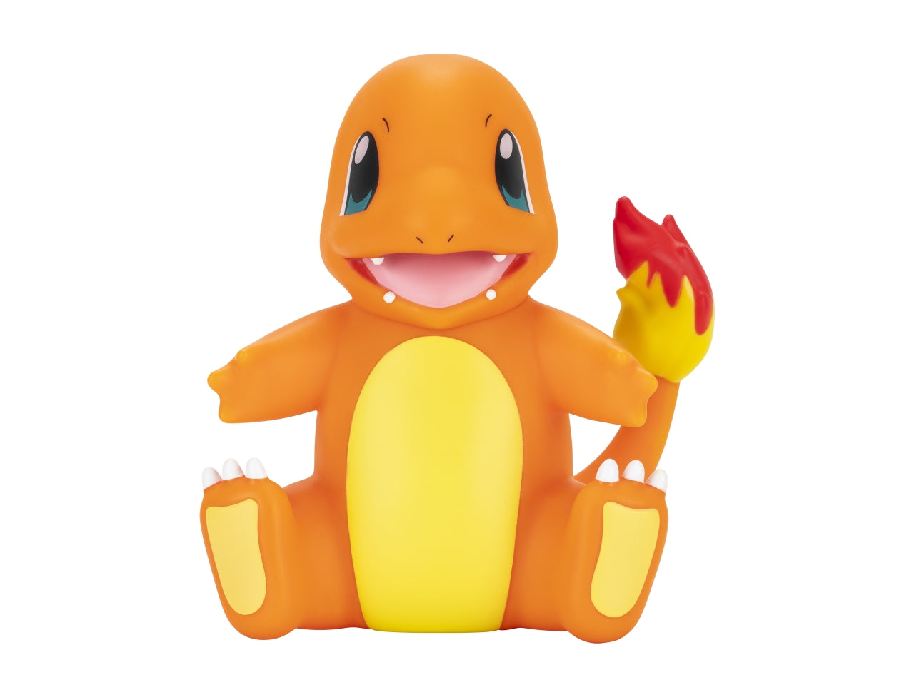 PokÃ©mon Select - Vinile 12cm Charmander