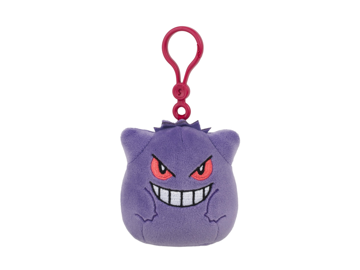 Squishmallows Personaggi Clip on PokÃ©mon 10cm