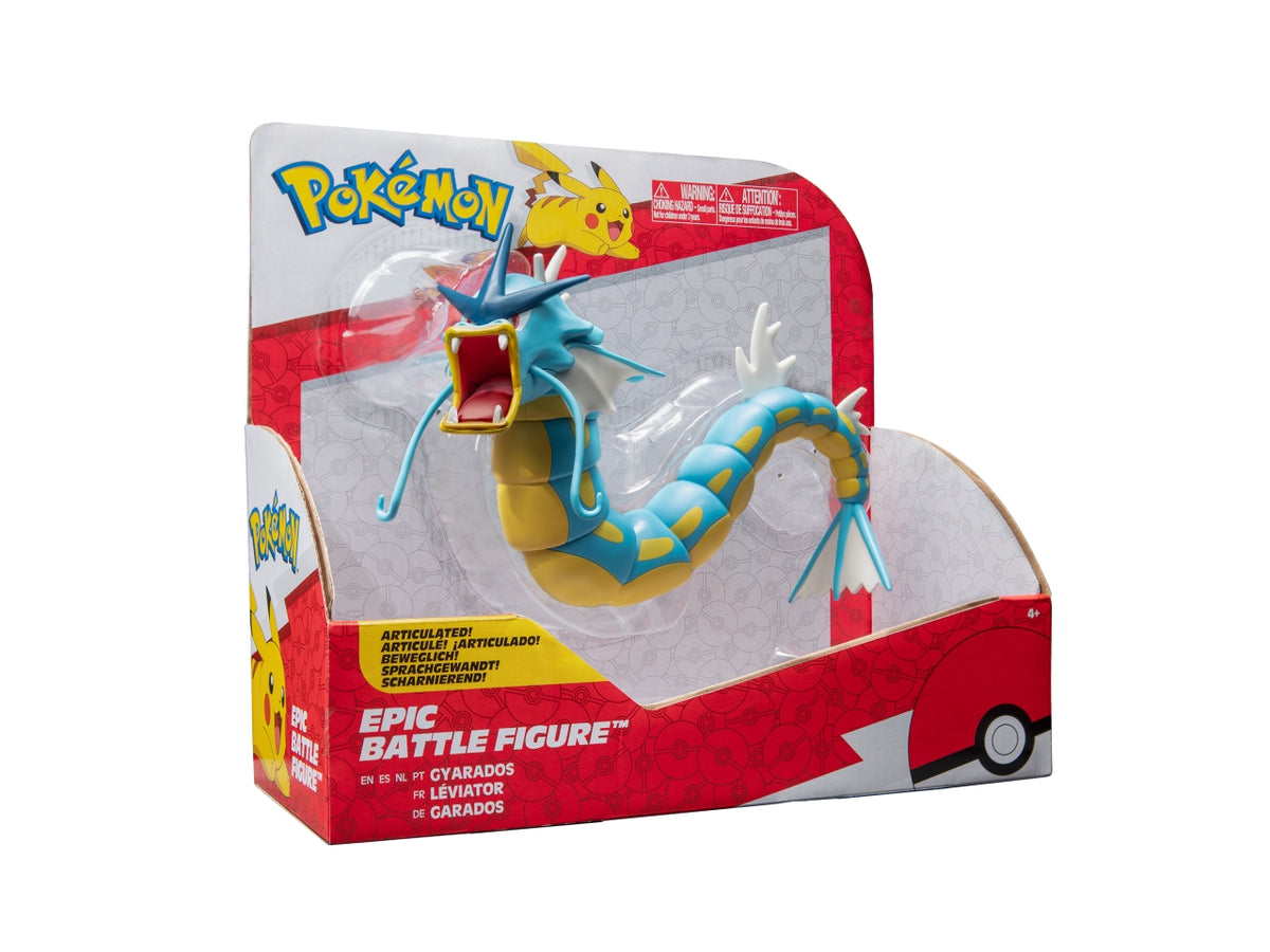 PokÃ©mon Personaggio gigante articolato Gyarados