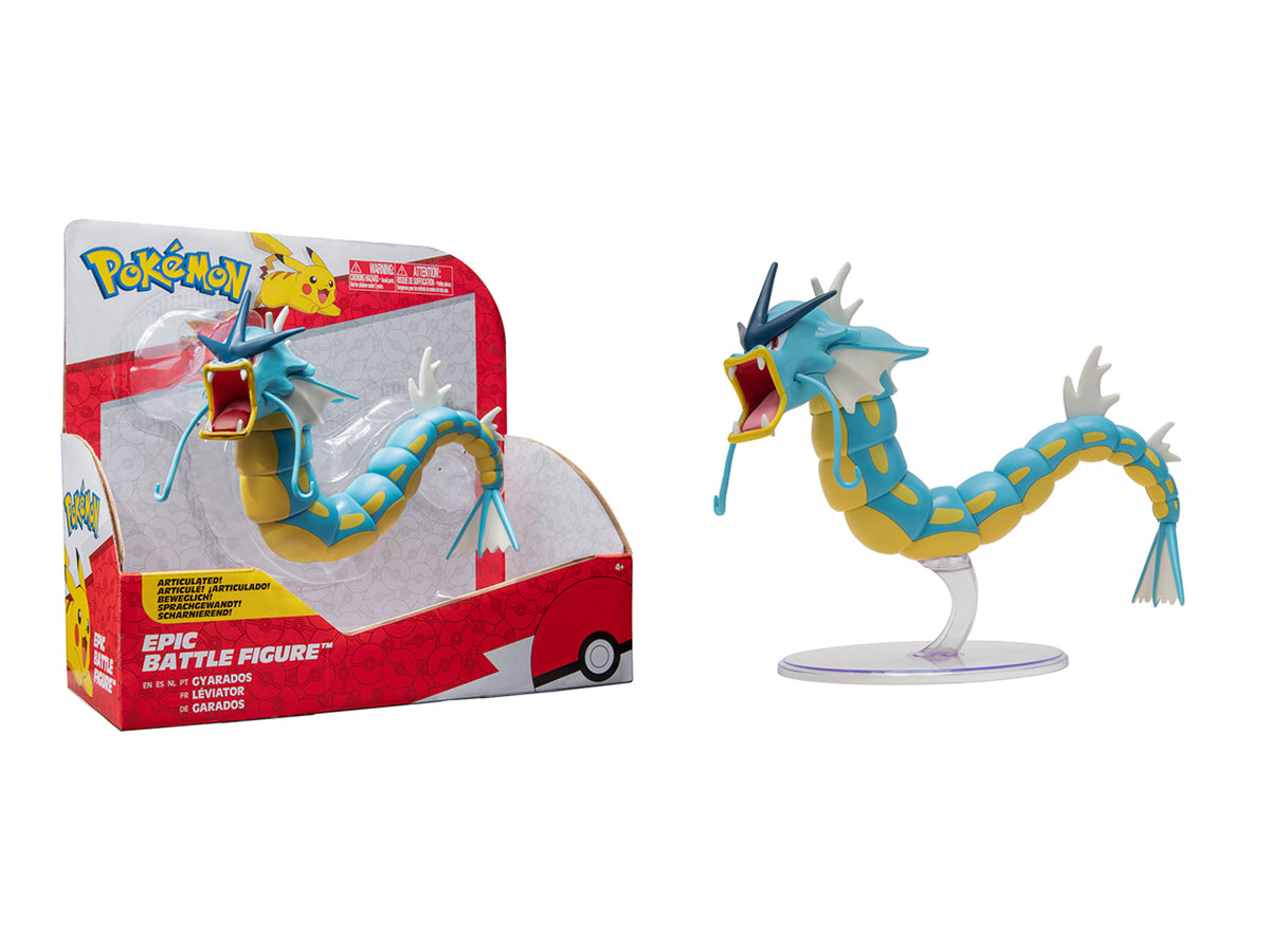 PokÃ©mon Personaggio gigante articolato Gyarados