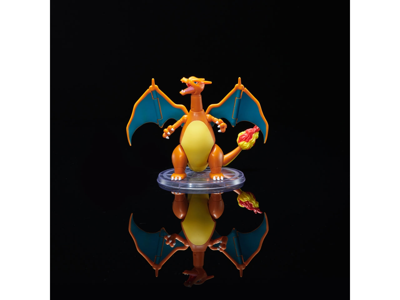 PokÃ©mon Select Personaggio articolato Charizard