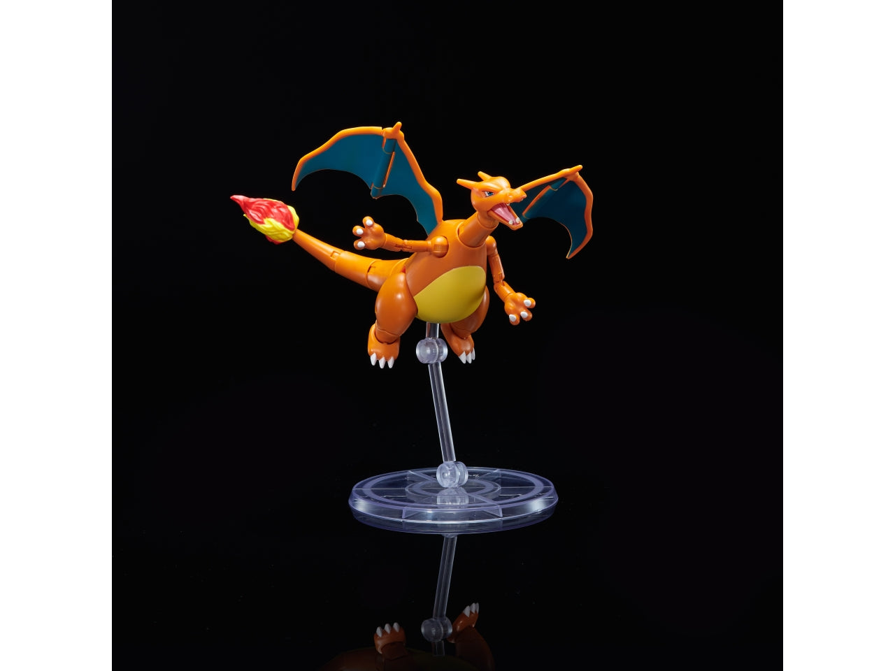 PokÃ©mon Select Personaggio articolato Charizard