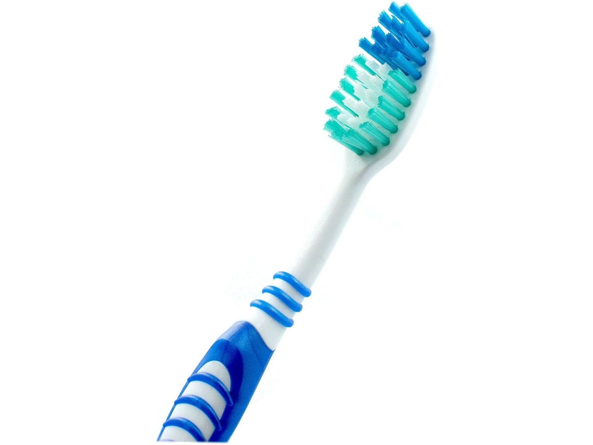 Spazzolino colgate extra clean setola media $