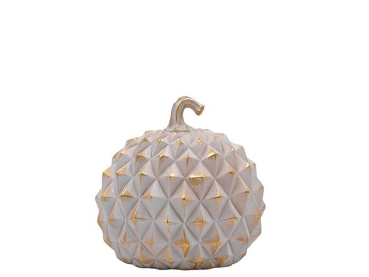 Zucca in resina 17x18cm