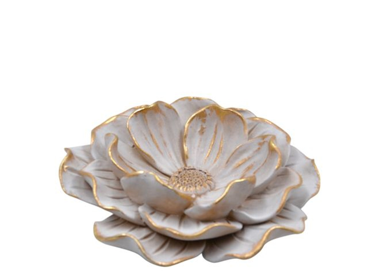 Fiore in resina 20cm