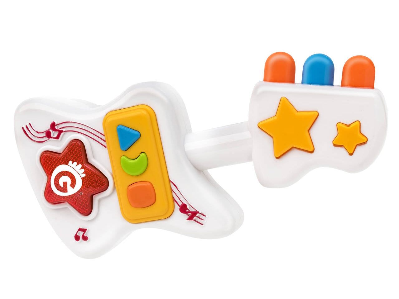 Vitamina G musicali luci e suoni batteria assortiti
