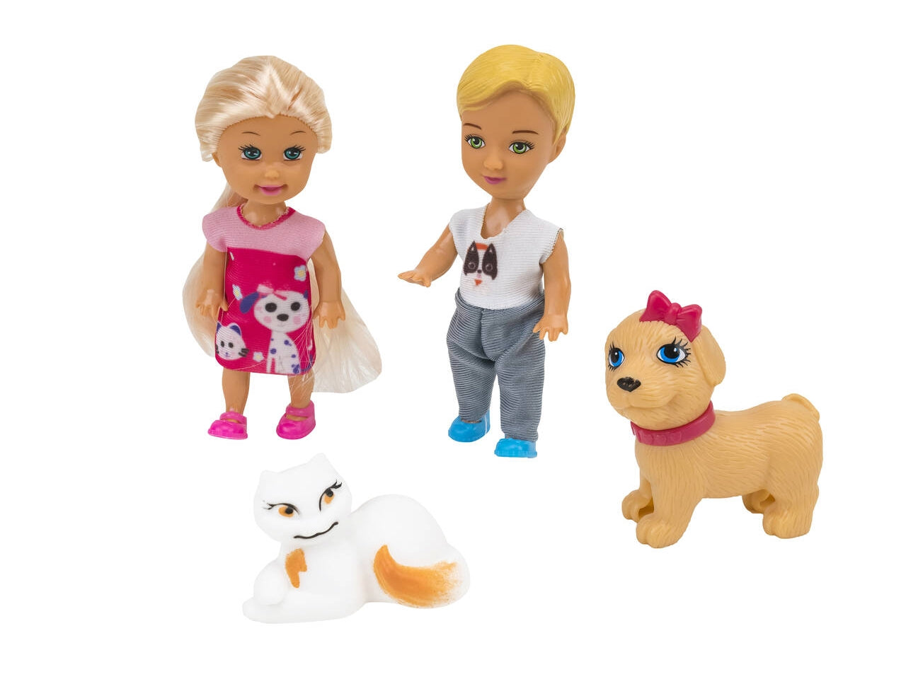 Olly famiglia Cami set da 4 pezzi