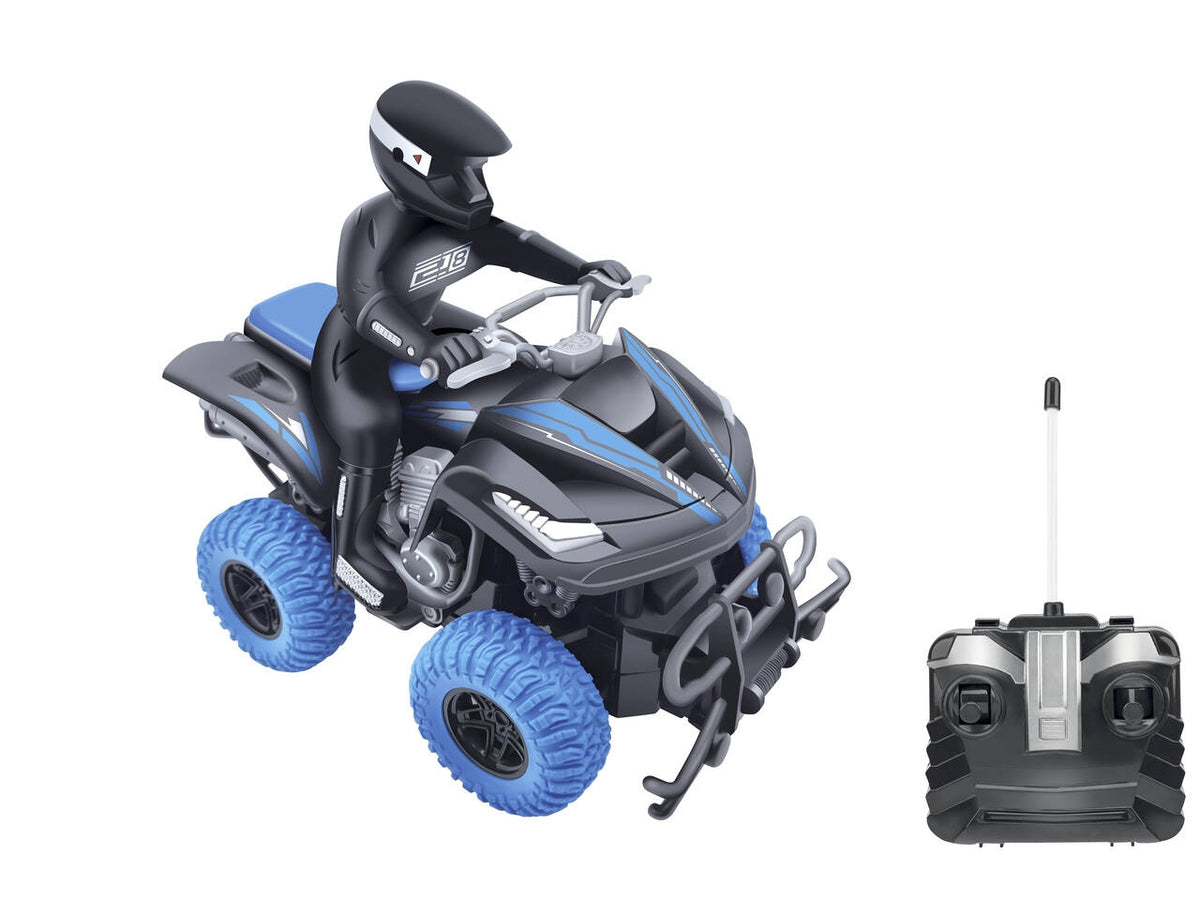Spidko quad retrocarica in 2 colori assortiti