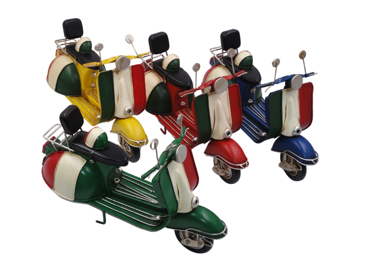 Vespa in metallo grande 26cm