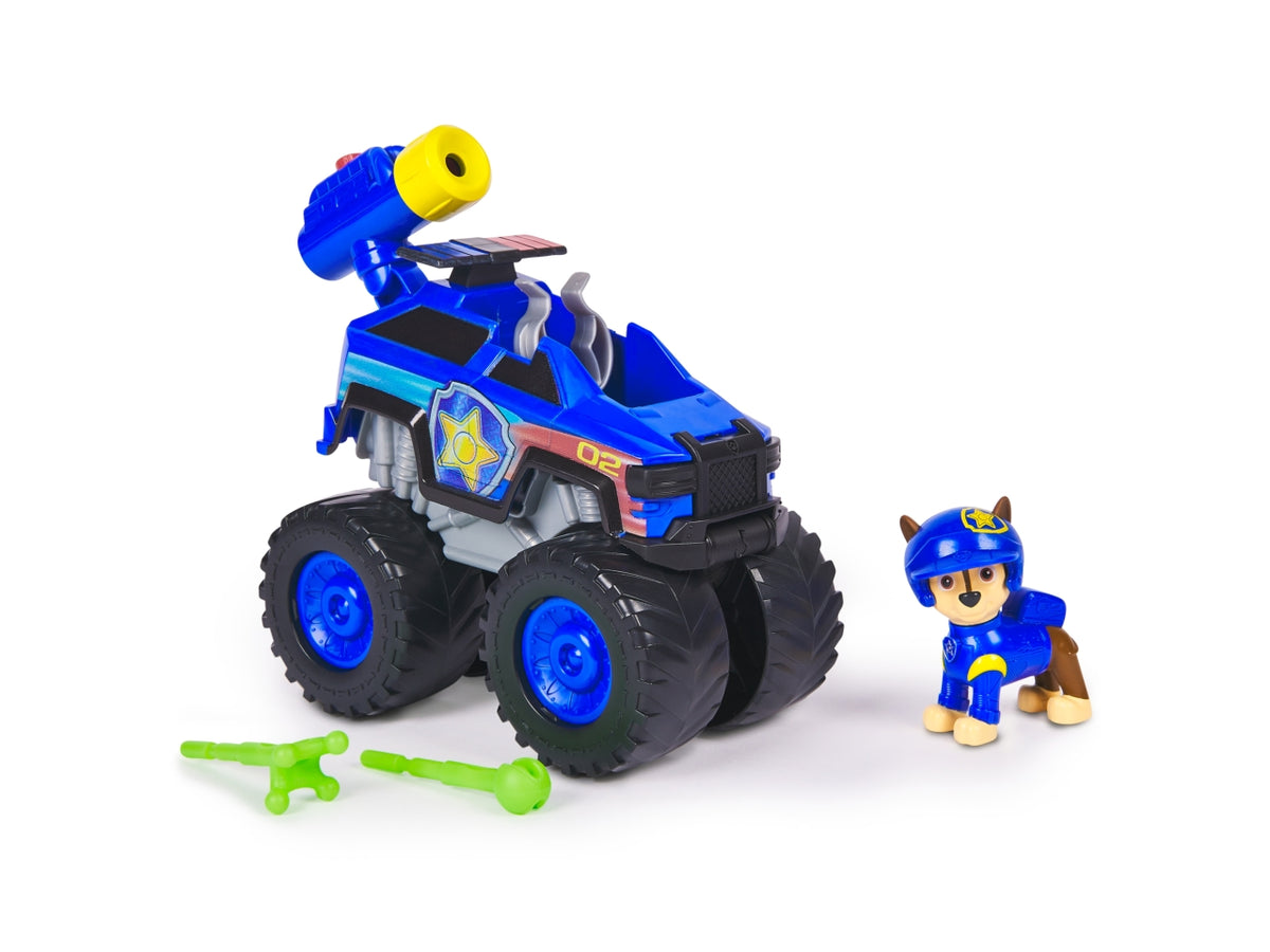 Paw patrol veicolo tematizzato rescue wheels chase