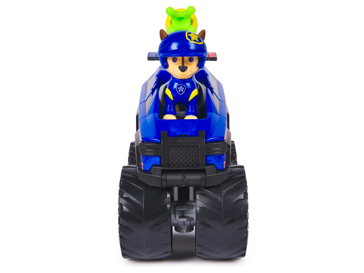 Paw patrol veicolo tematizzato rescue wheels chase