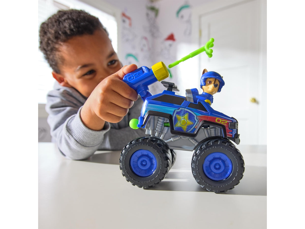 Paw patrol veicolo tematizzato rescue wheels chase