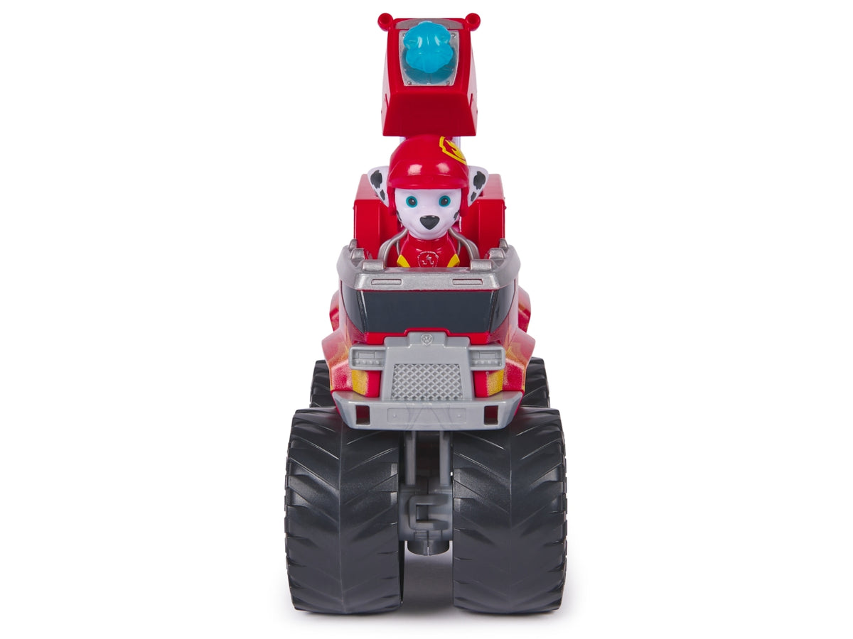 Paw patrol veicolo tematizzato rescue wheels marshall