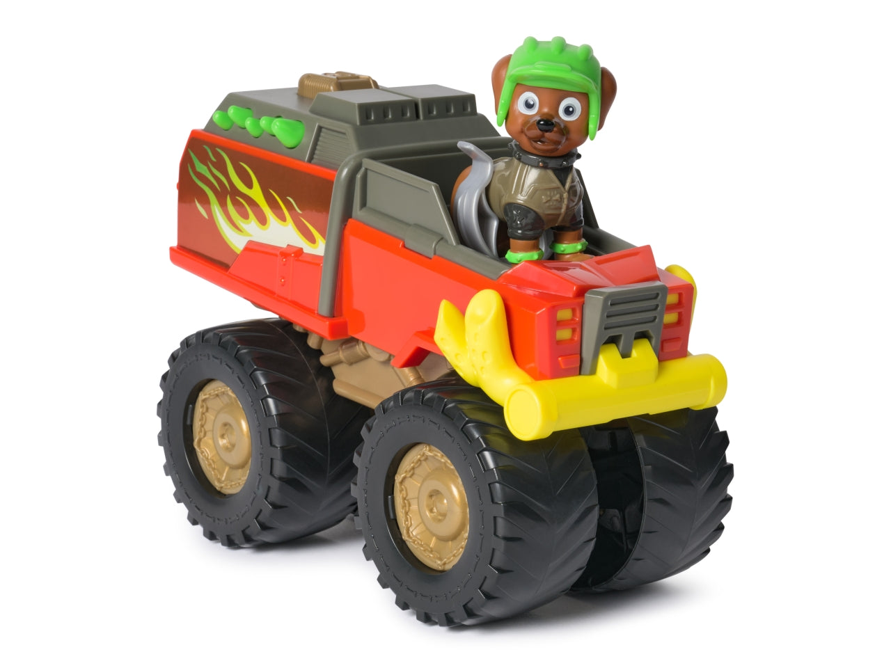 Paw patrol veicolo tematizzato rescue wheels boomer