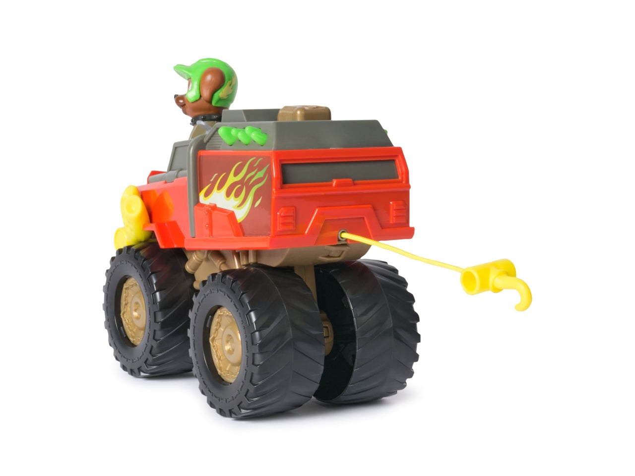 Paw patrol veicolo tematizzato rescue wheels boomer