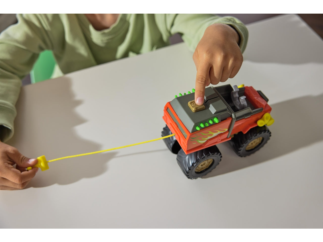 Paw patrol veicolo tematizzato rescue wheels boomer