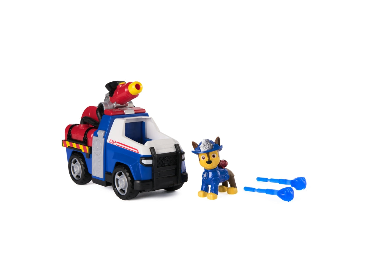 Paw Patrol veicolo tematizzato fire rescue chase