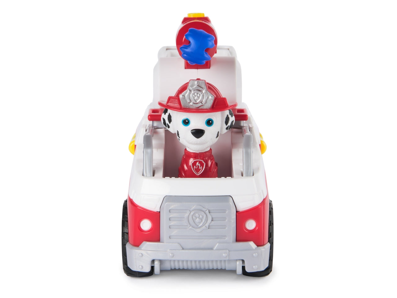 Paw patrol veicolo tematizzato fire rescue marshall