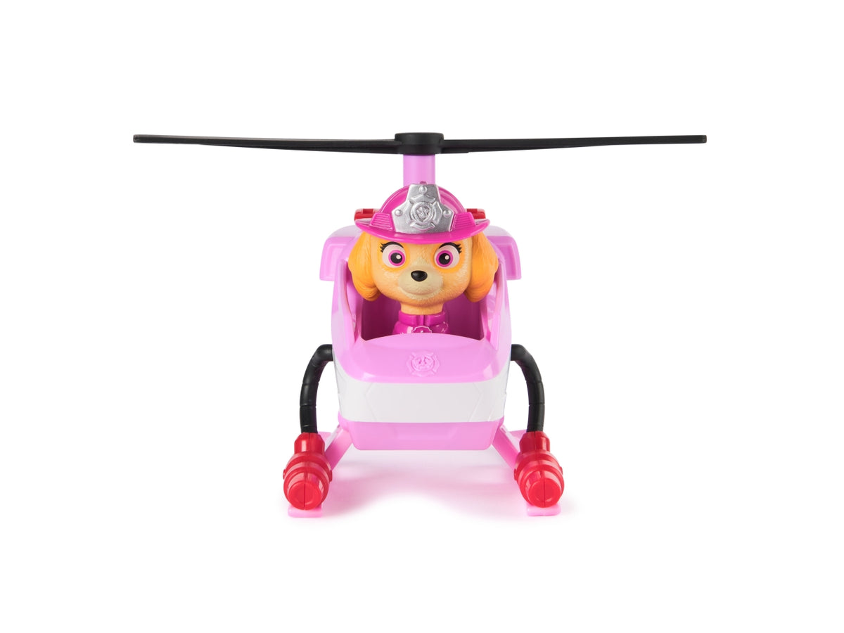 Paw patrol veicolo tematizzato fire rescue skye