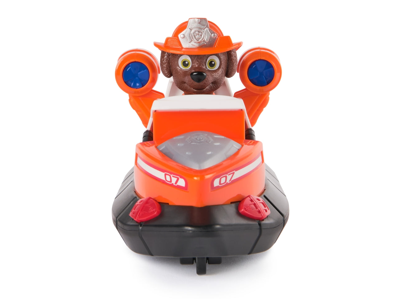 Paw patrol veicolo tematizzato fire rescue zuma