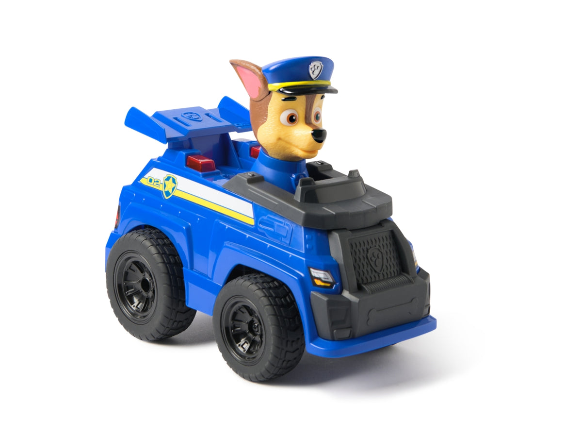 Paw patrol veicolo rc di chase
