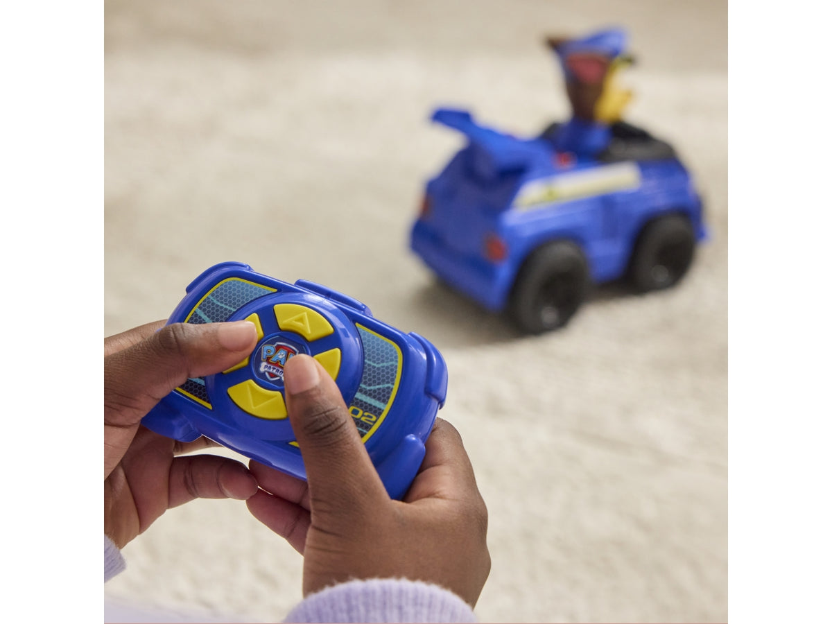 Paw patrol veicolo rc di chase
