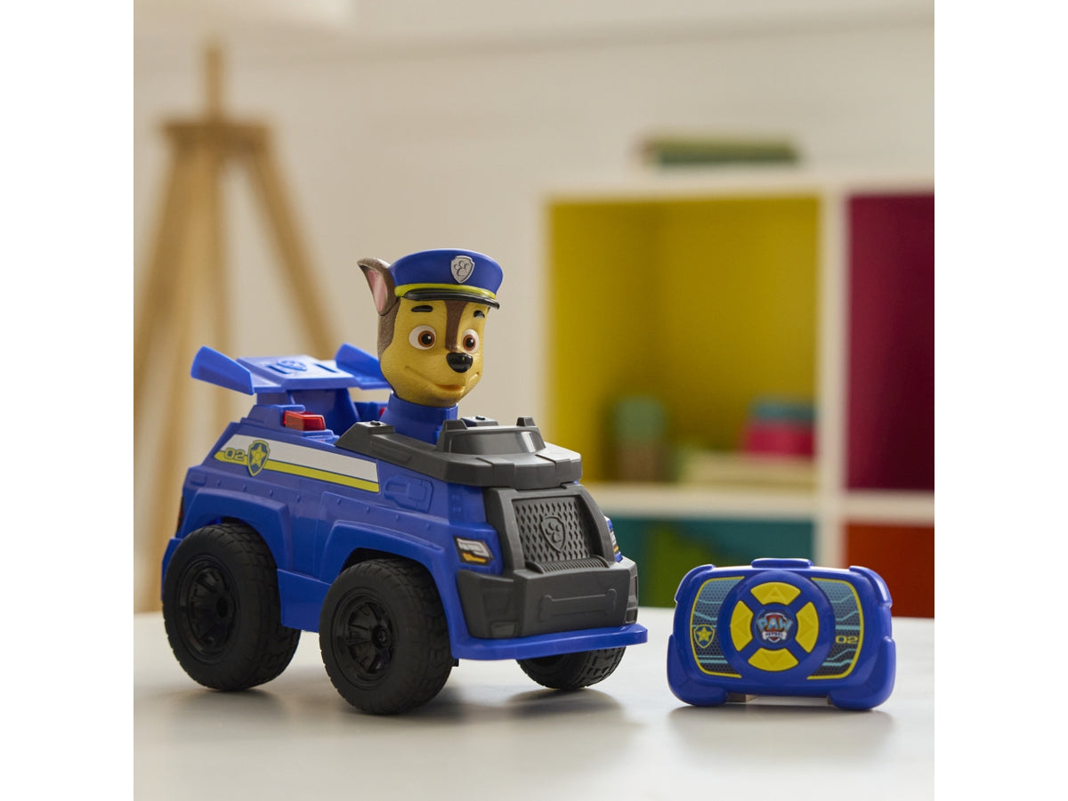 Paw patrol veicolo rc di chase
