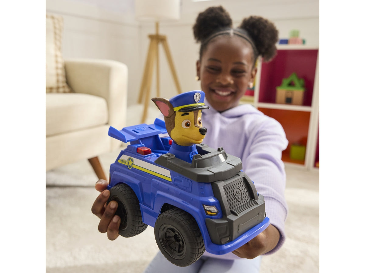 Paw patrol veicolo rc di chase