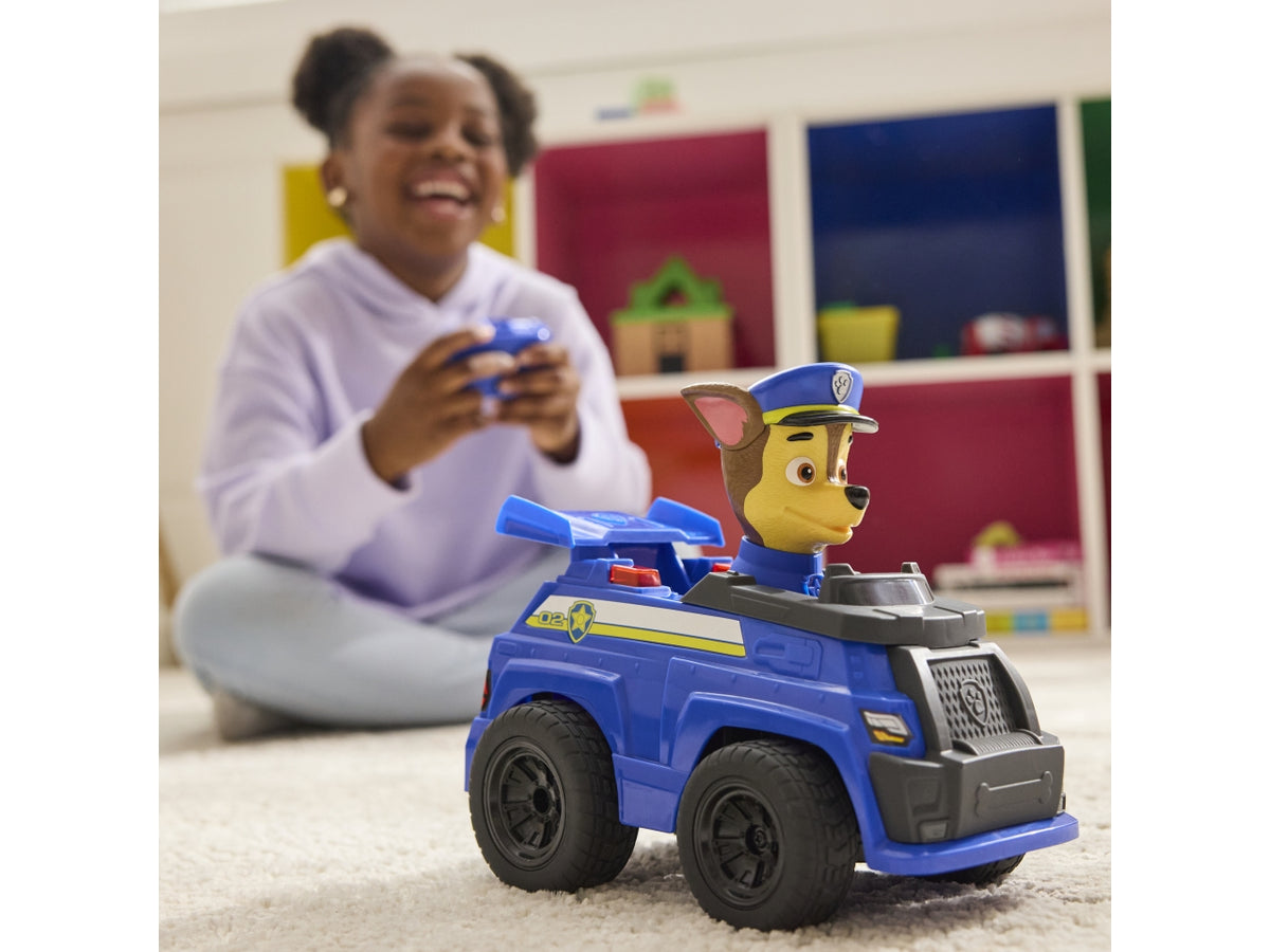 Paw patrol veicolo rc di chase