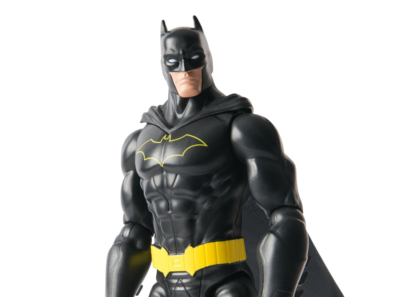 Batman batcycle radiocomandata con personaggio batman 30 cm