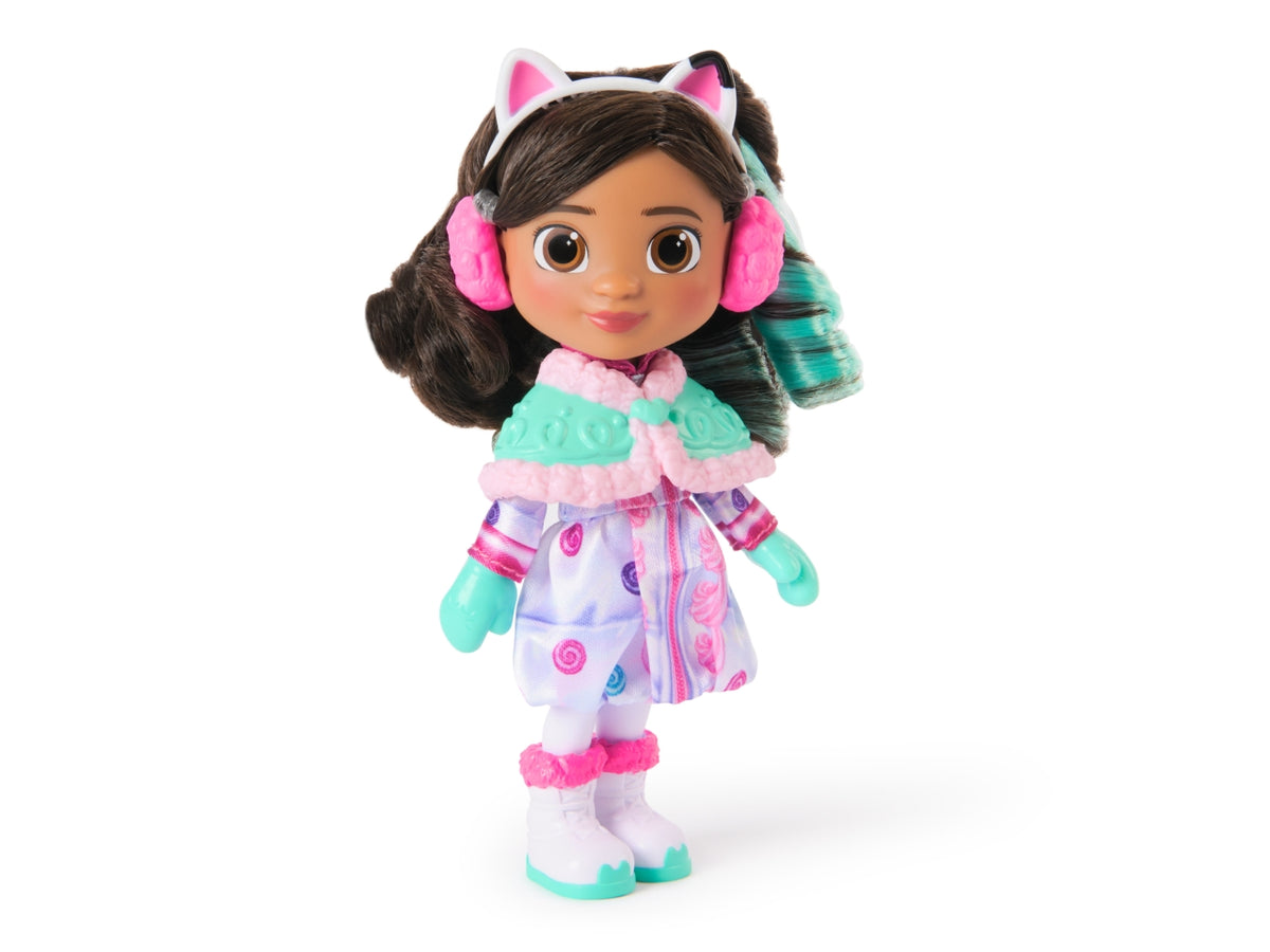 Gabby' Dollhouse movie small dolls assortite