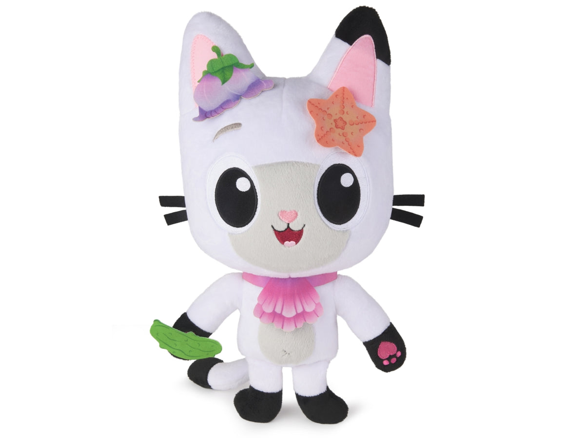 Gabby' Dollhouse movie peluche con funzioni Pandy Panda