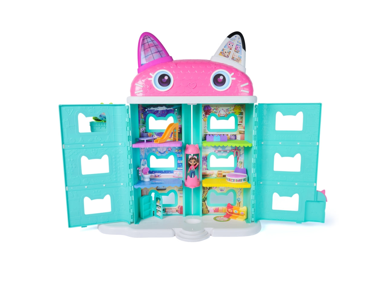 Gabby's Dollhouse movie la casa delle bambole $