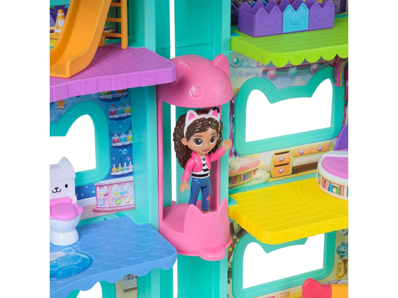Gabby's Dollhouse movie la casa delle bambole $