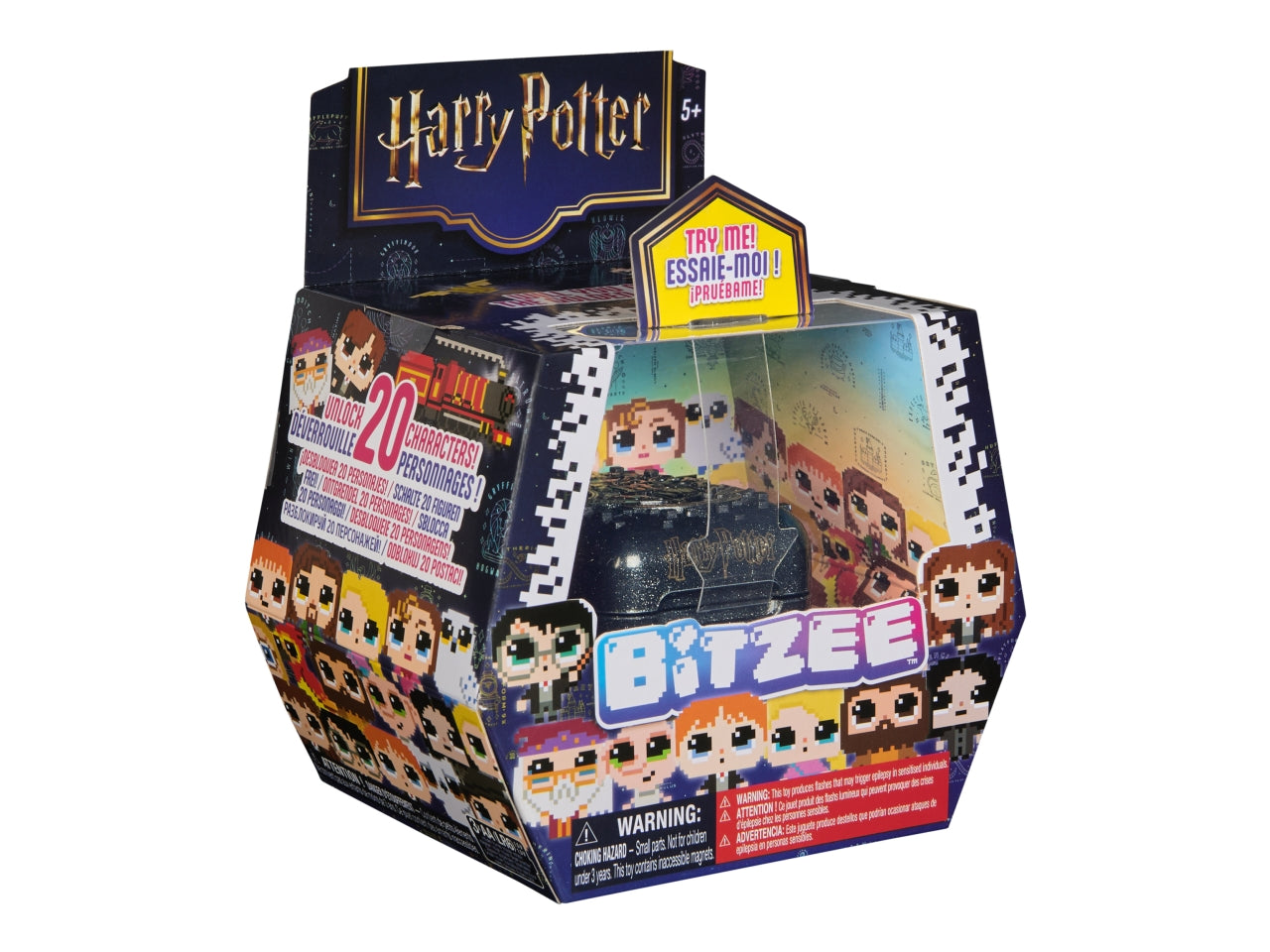 Bitzee il cucciolo interattivo e digitale_versione wizarding world
