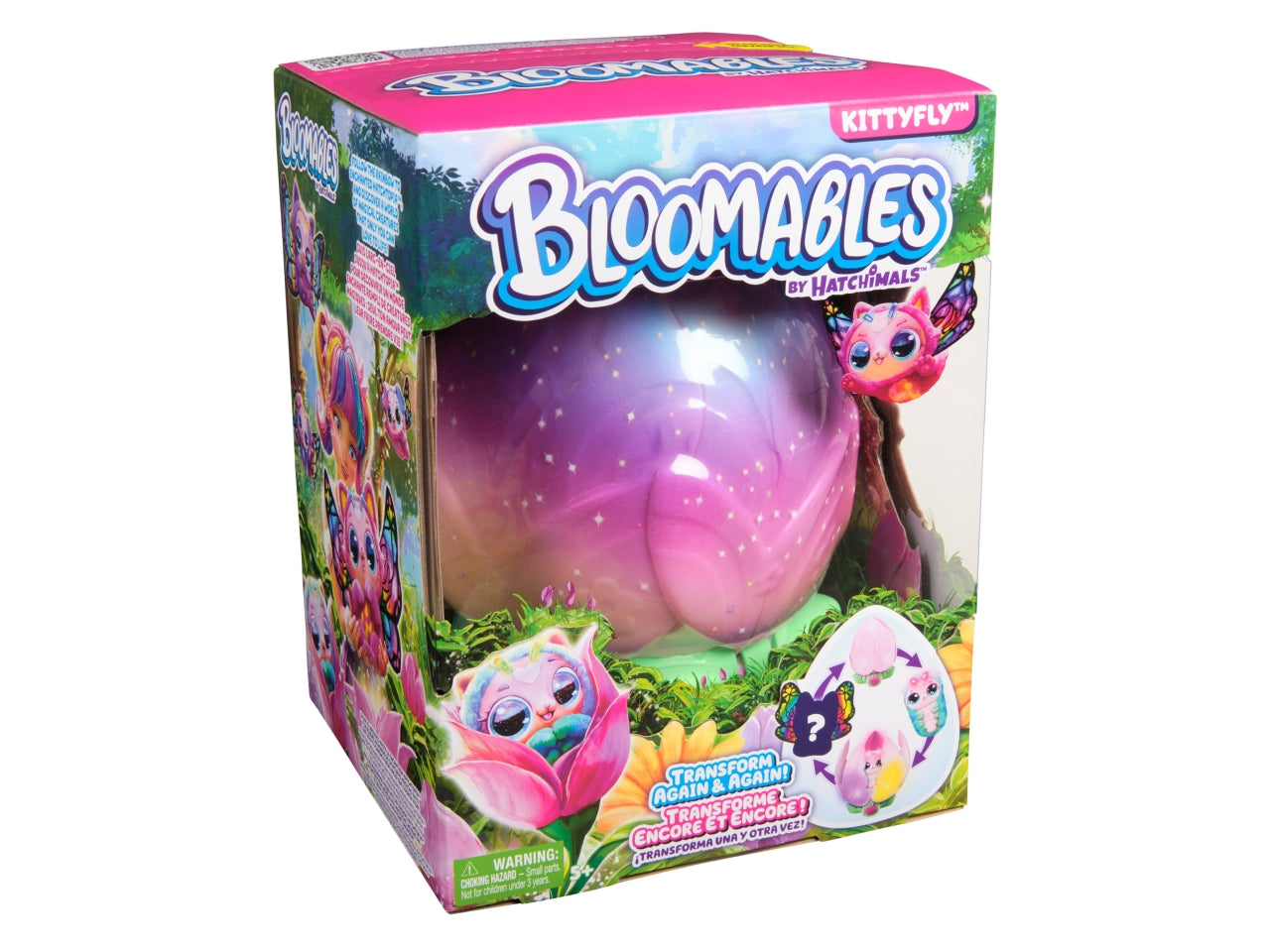 Bloomables magiche creature in versione kittyfly