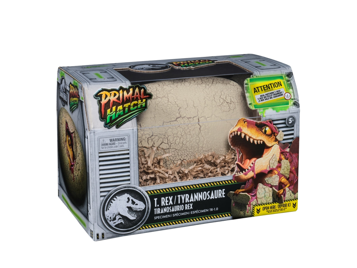 Uovo primal hatch interattivo