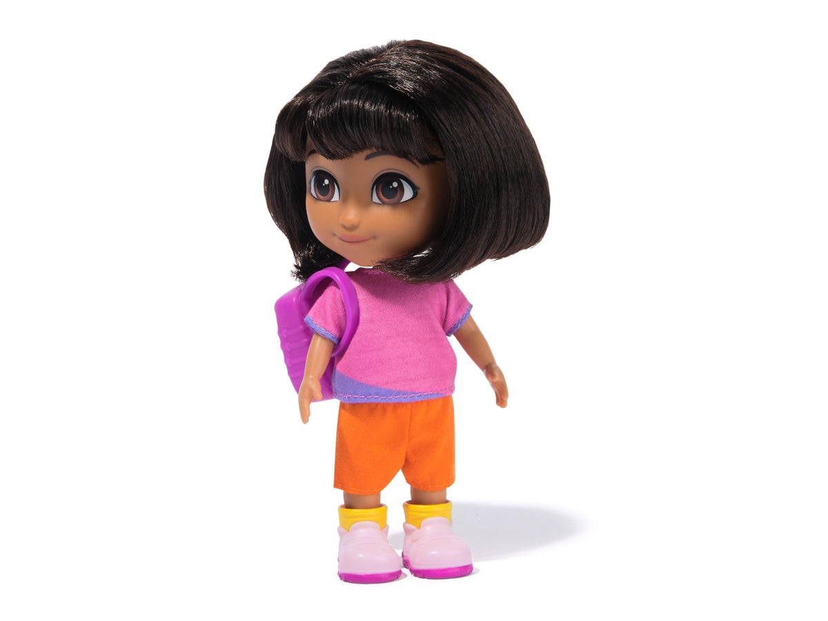 Dora l'esploratrice bambola dora 15cm $
