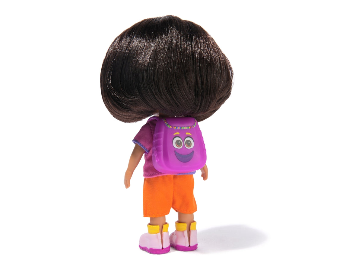 Dora l'esploratrice bambola dora 15cm $