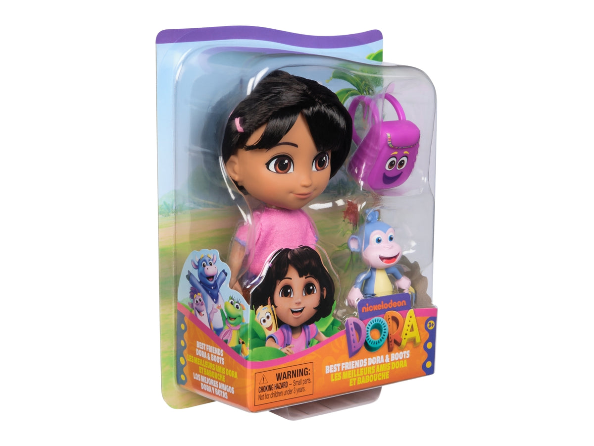 Dora l'esploratrice bambola dora 15cm $