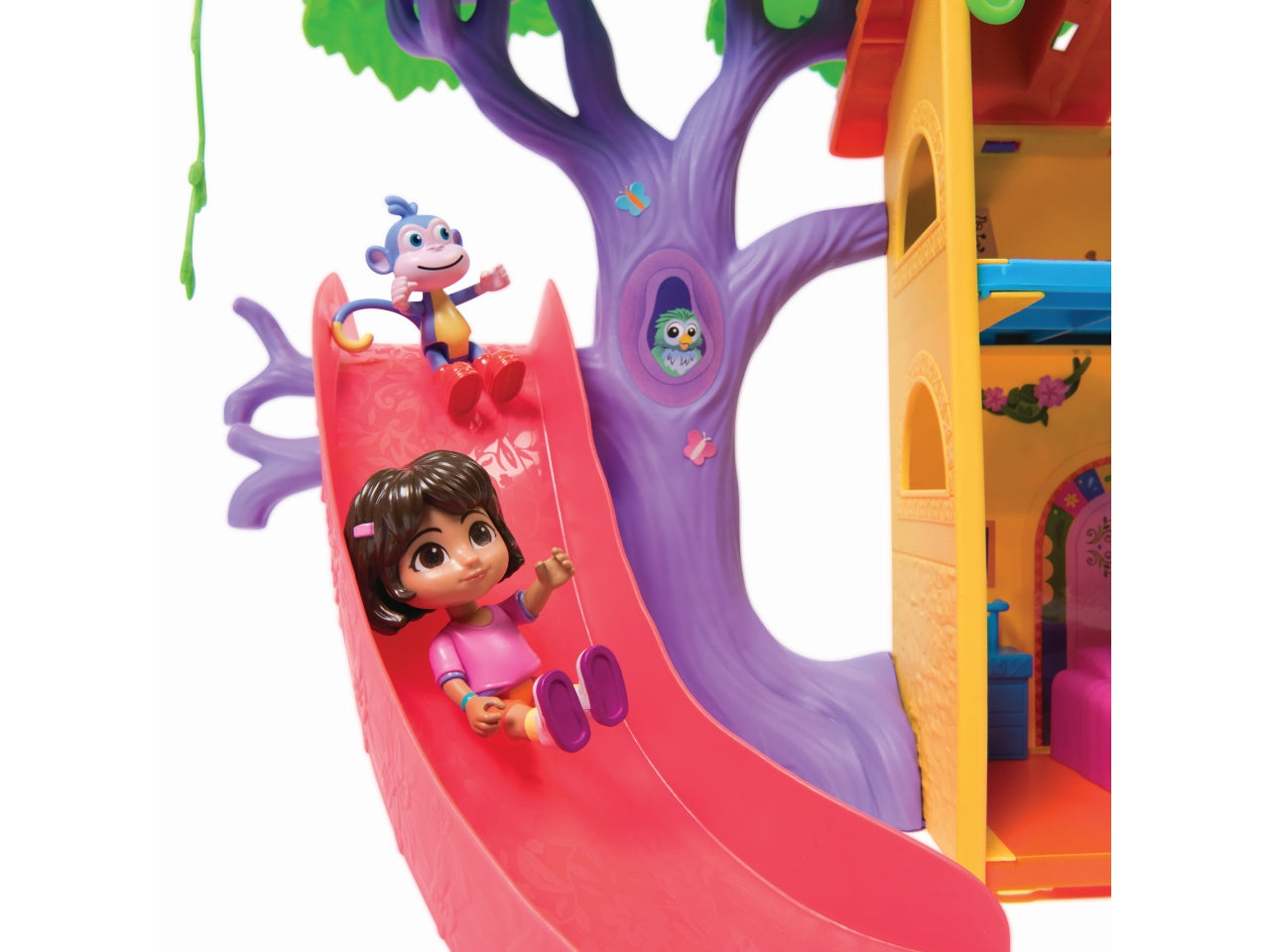 Dora l'esploratrice casita con suoni $