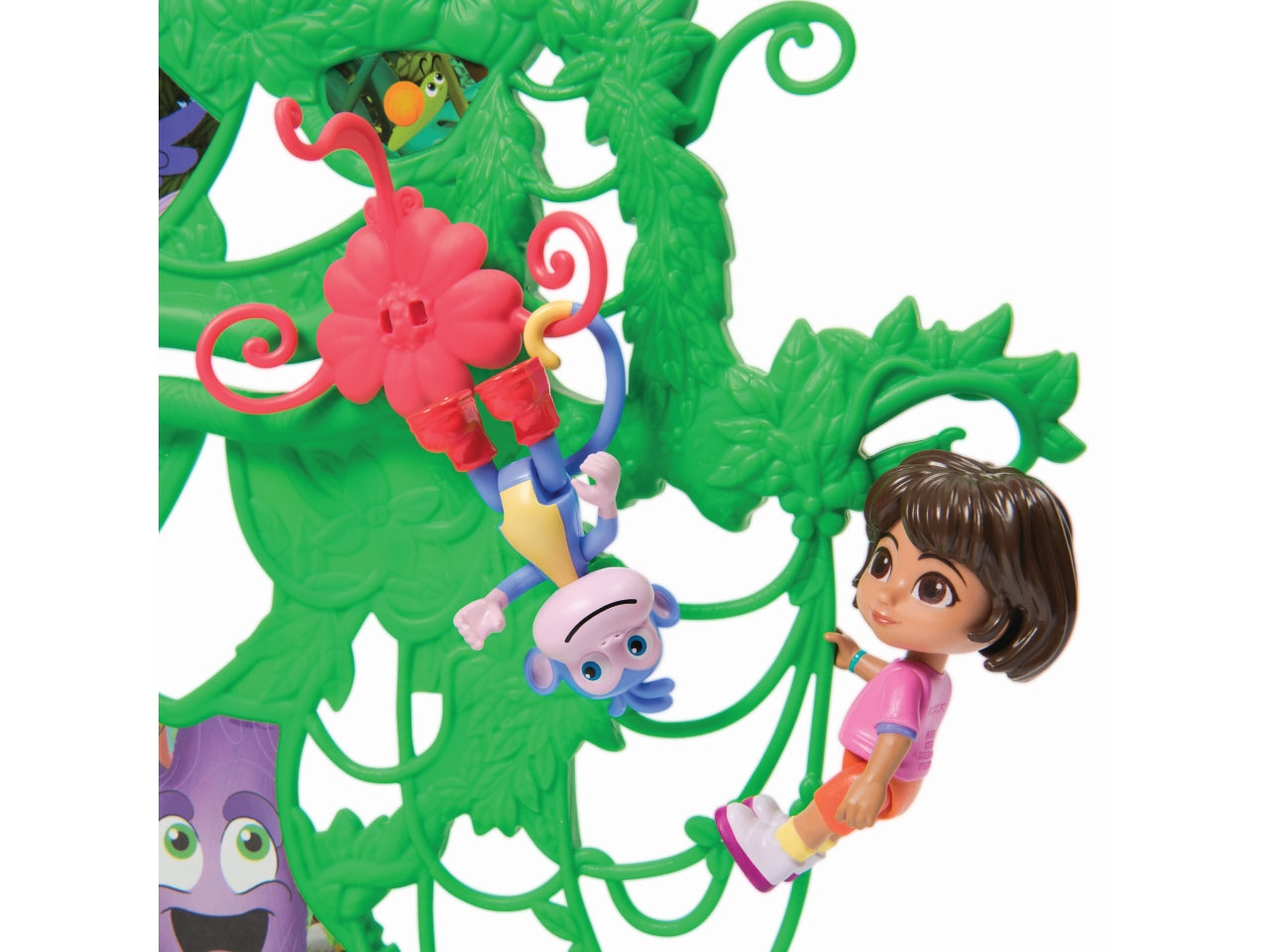 Dora l'esploratrice casita con suoni $
